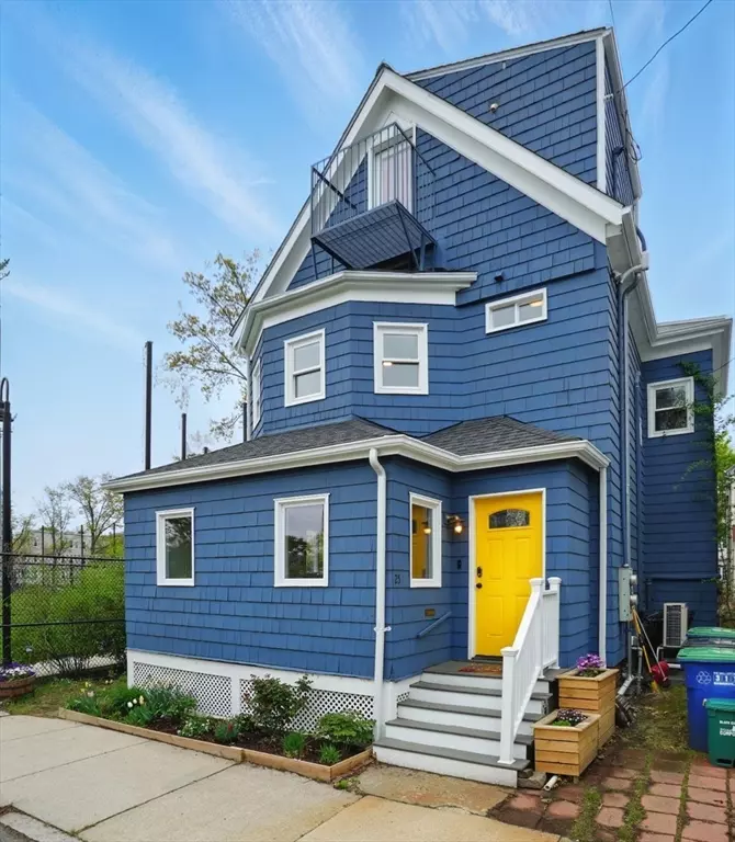 Somerville, MA 02143,25 Bowdoin St