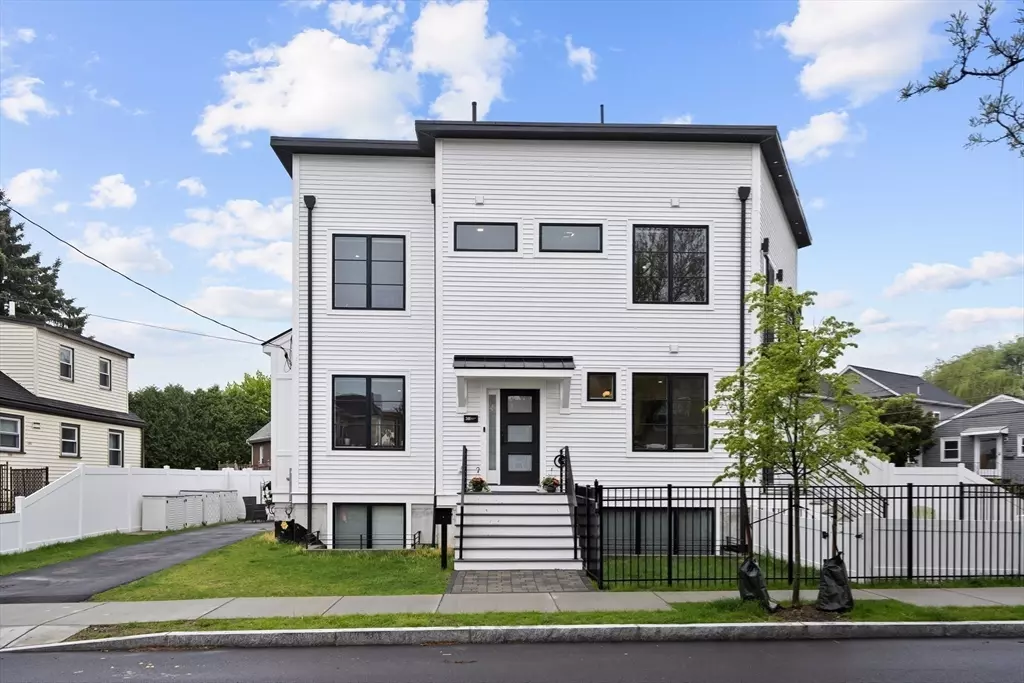 Watertown, MA 02472,38 Bradshaw Street #38