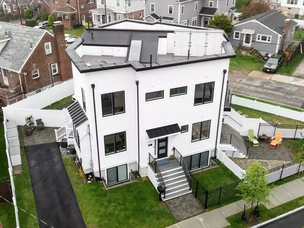 38 Bradshaw Street #38, Watertown, MA 02472