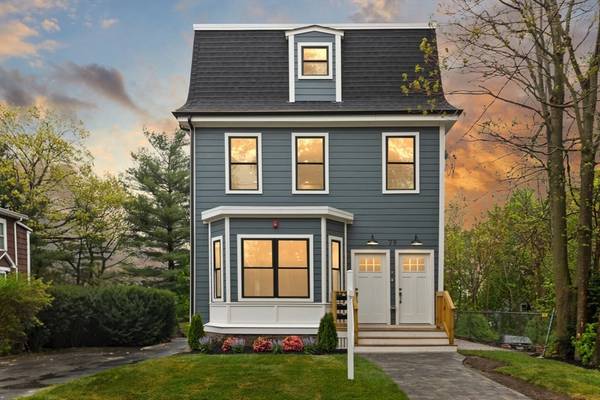 79 Maple Street #1, Boston, MA 02136