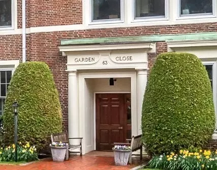 Wellesley, MA 02481,63 Garden Rd #C1
