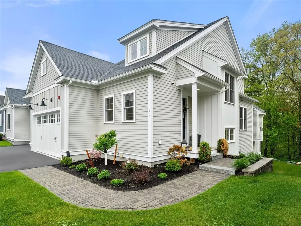 Hopkinton, MA 01748,73 Weston Ln #73