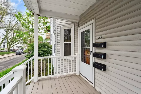 Boston, MA 02125,25 Edison Green