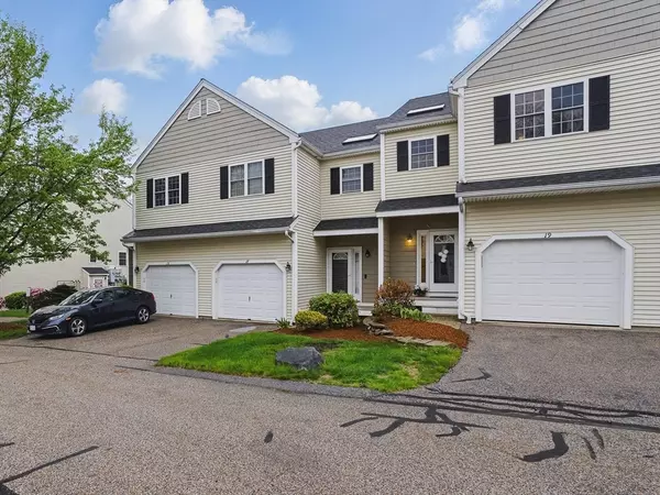 Grafton, MA 01519,19 Azalea Ln #19