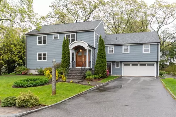 Belmont, MA 02478,51 Lantern Rd