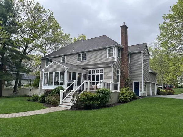 Mansfield, MA 02048,19 Harvestwood Lane