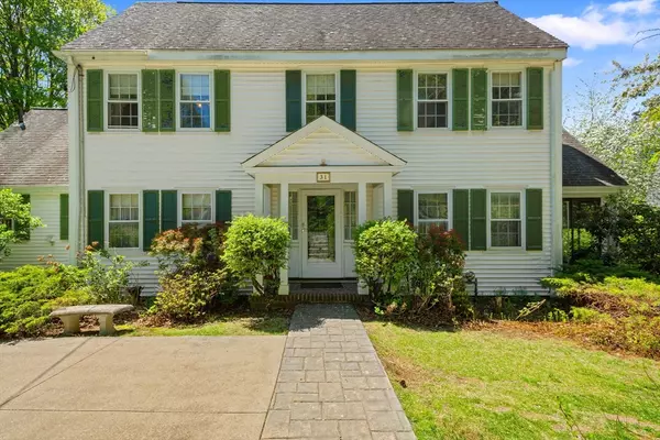 Wellesley, MA 02481,31 Bancroft