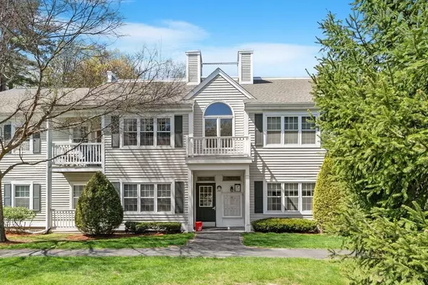 Andover, MA 01810,500 Brookside Drive #D