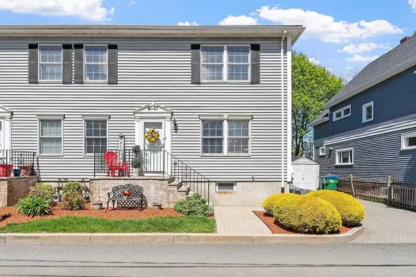 3 Lauriat Place #3, Medford, MA 02155