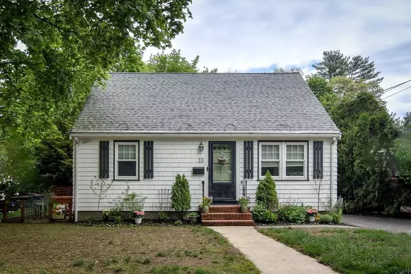 Framingham, MA 01701,33 Mcphee Road