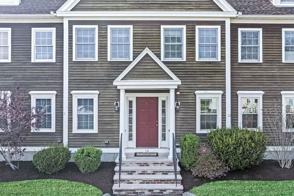 Ipswich, MA 01938,12 Olde Ipswich Way #12