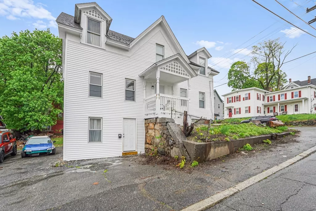 Fitchburg, MA 01420,71 Myrtle Ave