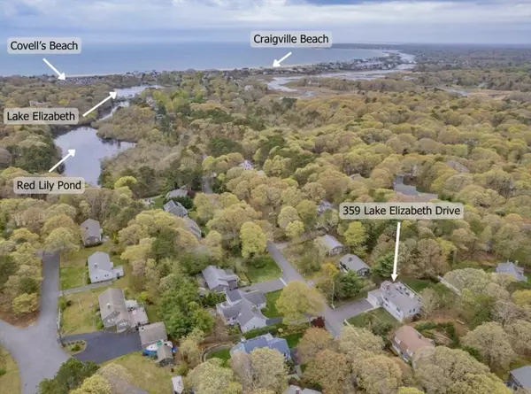 359 Lake Elizabeth Dr, Barnstable, MA 02632