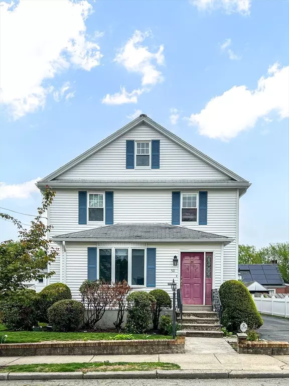 Newton, MA 02465,50 Falmouth Road