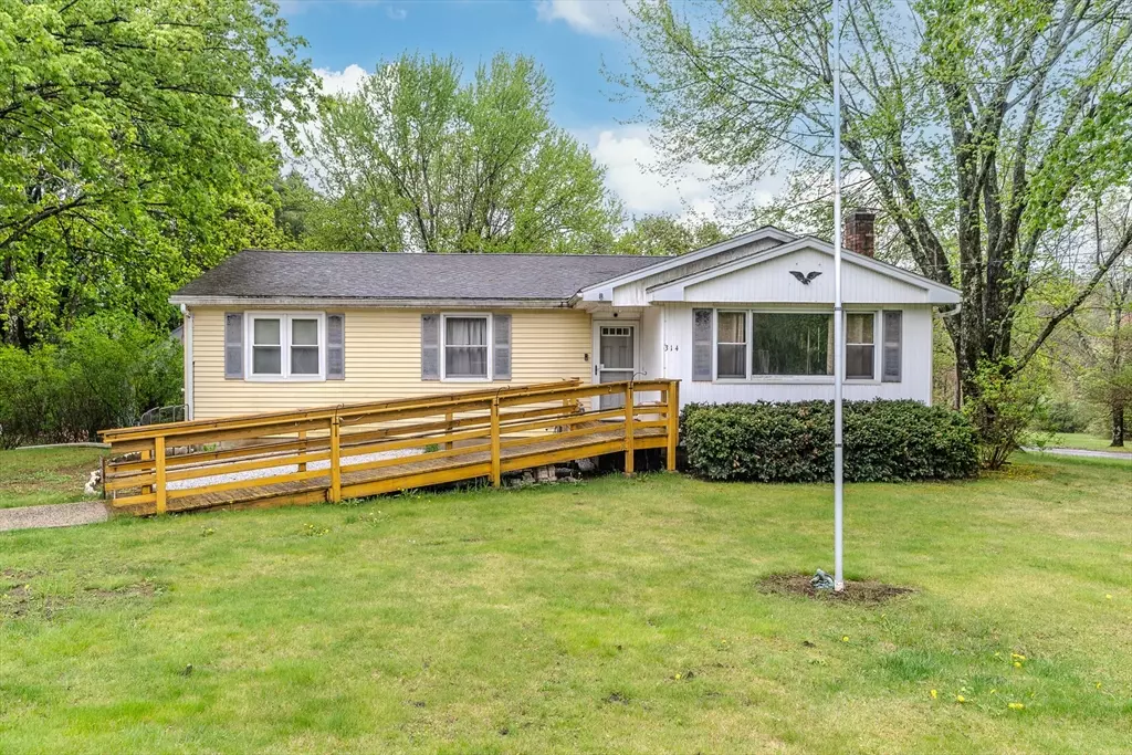 Ware, MA 01082,314 Palmer Road