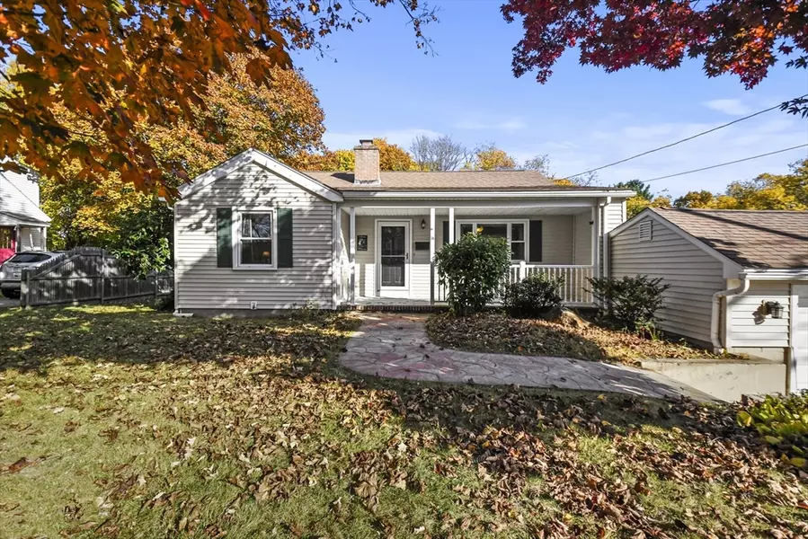16 Carroll Street, Auburn, MA 01501