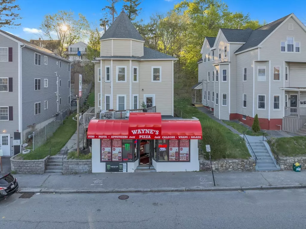 Worcester, MA 01606,93 W Boylston
