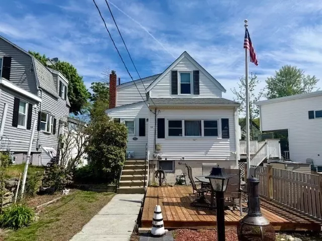 14 Pequot Rd, Weymouth, MA 02191