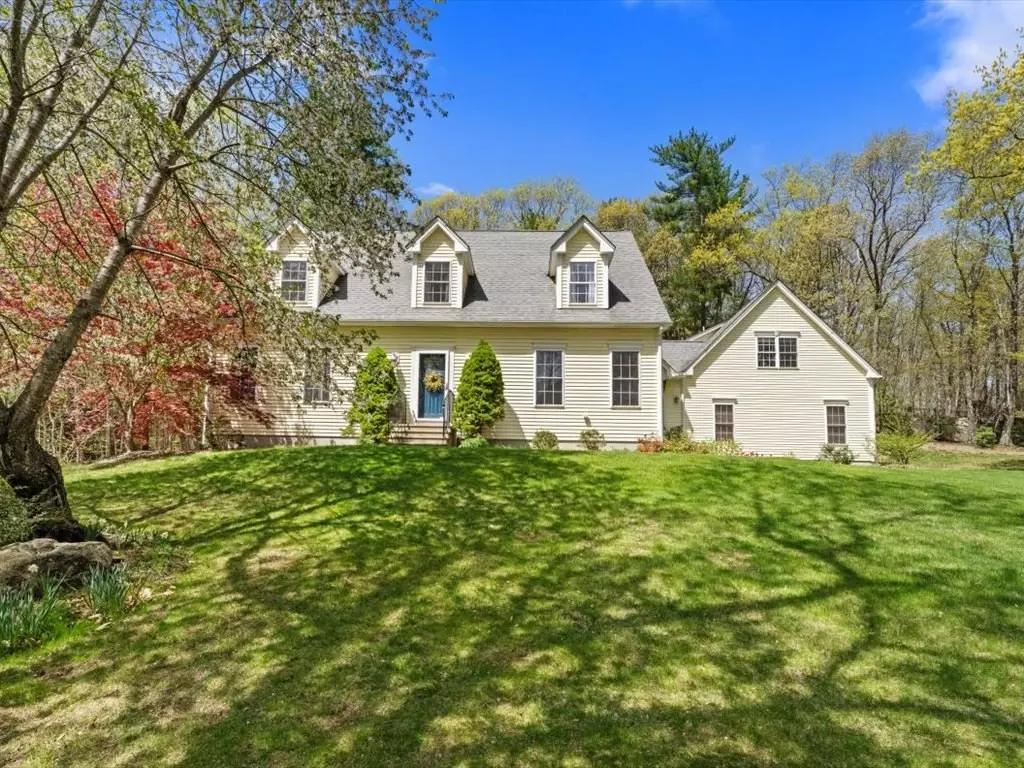 Sutton, MA 01590,176 Stone School Rd