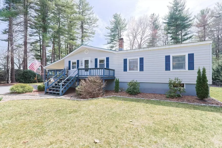 97 Maple Lane, Northborough, MA 01532