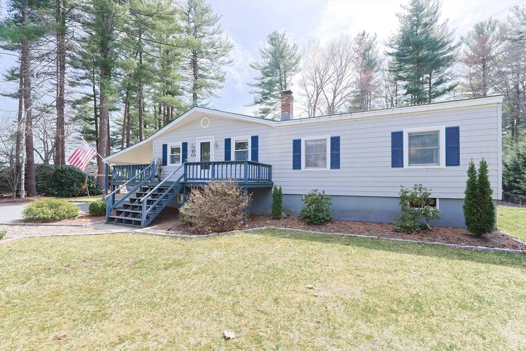 97 Maple Lane, Northborough, MA 01532