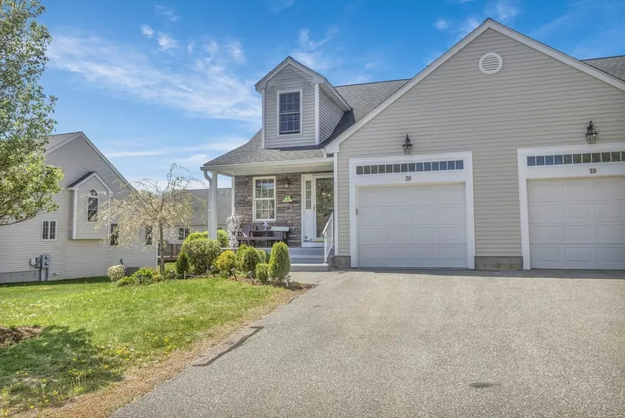 20 Fox Run Rd #20, Blackstone, MA 01504