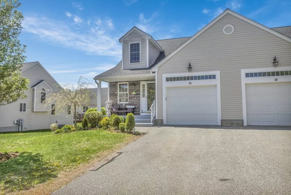 Blackstone, MA 01504,20 Fox Run Rd #20