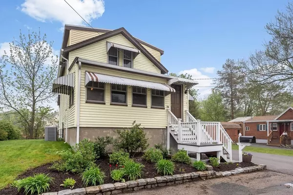 Quincy, MA 02169,30 Lakeside Ave