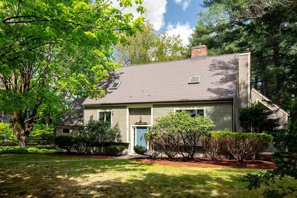 Concord, MA 01742,43 Off Harrington Avenue