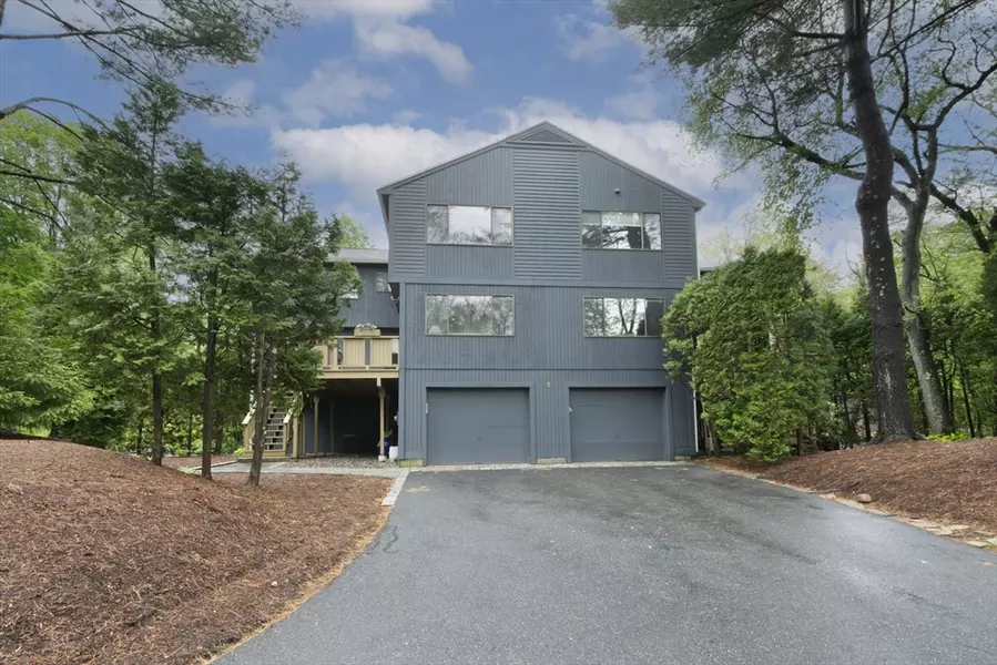 6 Treetop Park #B-4, Westborough, MA 01581