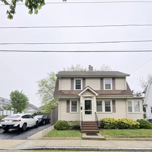 84 North Bayfield Road, Quincy, MA 02171
