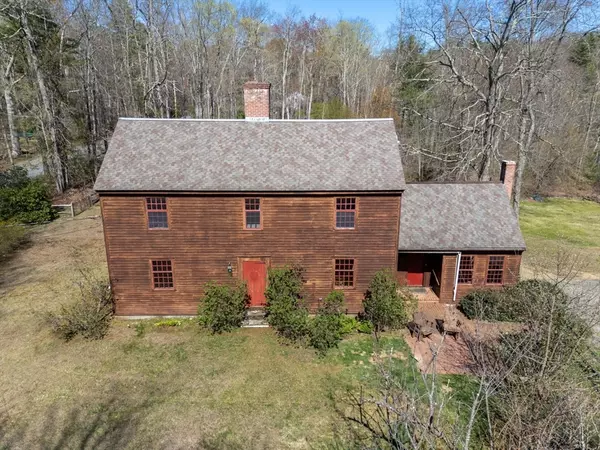 Brimfield, MA 01010,36 E Hill Rd