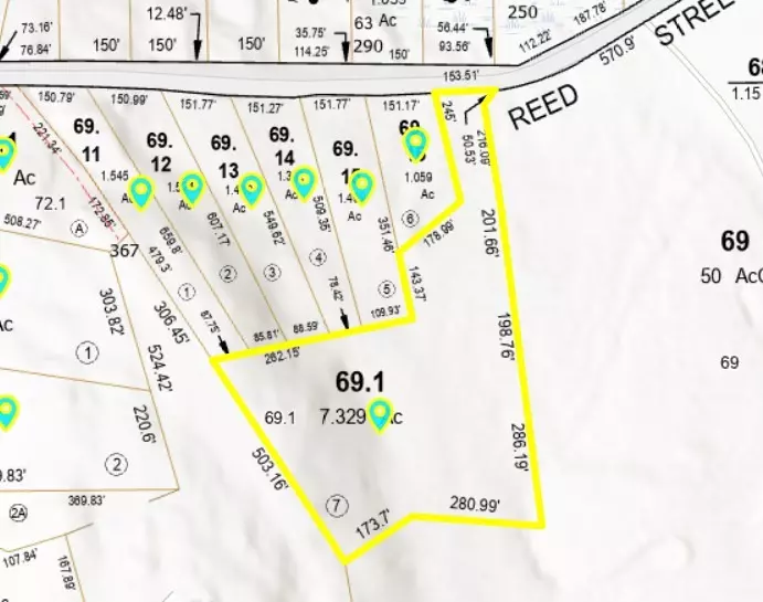 Warren, MA 01083,Lot 7 Reed Street