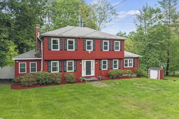 36 Duggan Road, Acton, MA 01720
