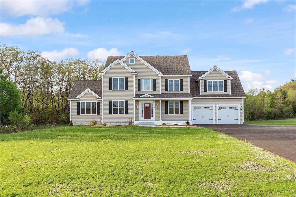 33 Bluebird Lane, Groton, MA 01450