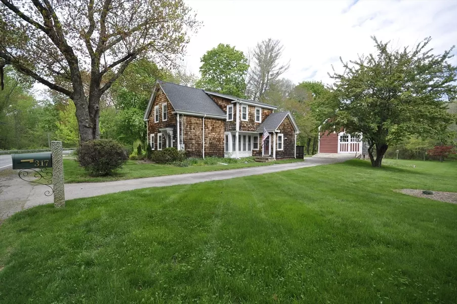 317 Pleasant St, East Bridgewater, MA 02333