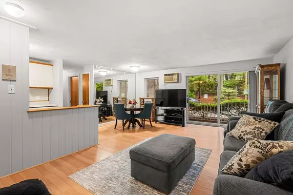 Arlington, MA 02474,18 Hamilton Rd #104