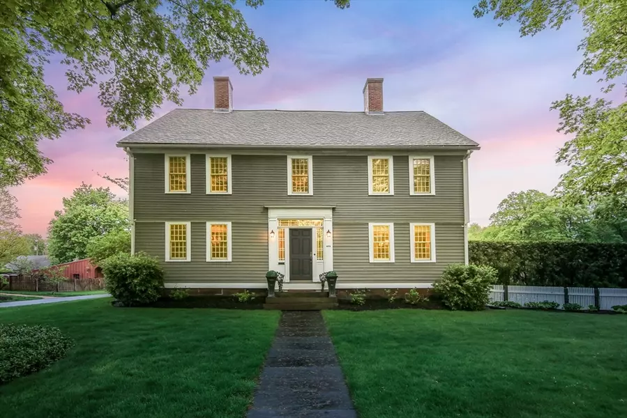 873 Longmeadow St, Longmeadow, MA 01106