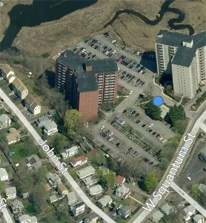 Quincy, MA 02171,115 W Squantum St #809