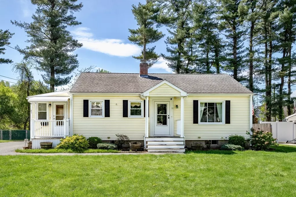 Agawam, MA 01001,71 Harvey Johnson Drive