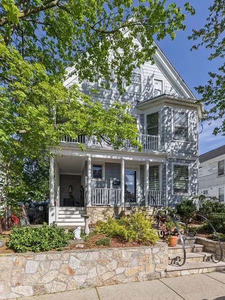 13-15 Oxford Avenue, Belmont, MA 02478