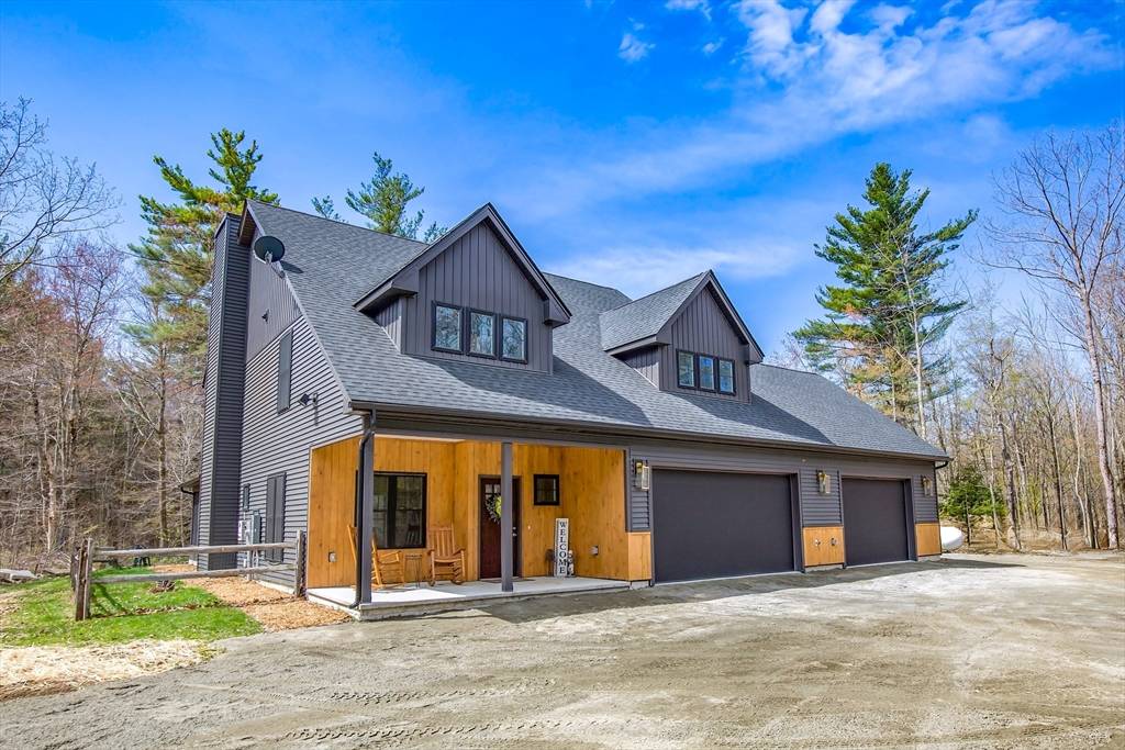 56 Otis-Tolland Road, Blandford, MA 01008