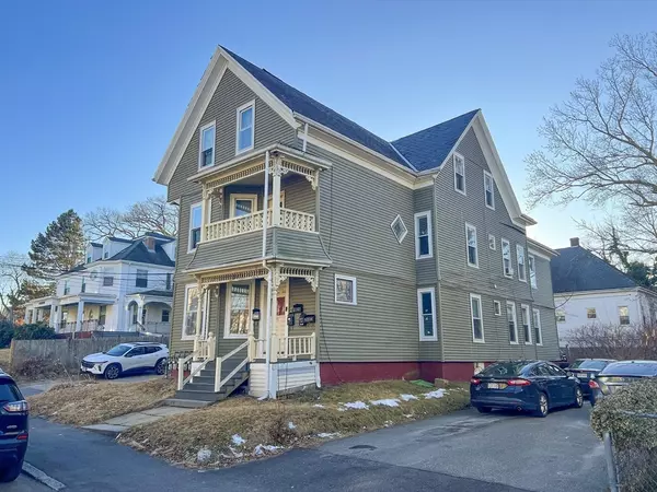 Brockton, MA 02301,127 Newbury St