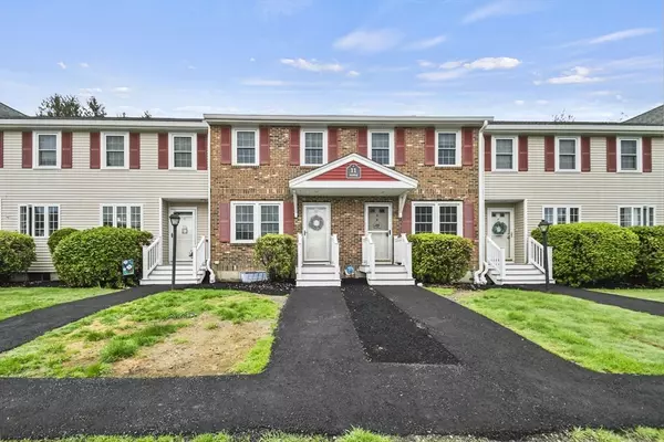 11 Fernwood Drive #D, Leominster, MA 01453