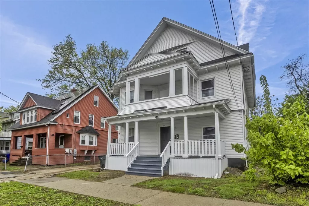 Springfield, MA 01108,78 Whittier St