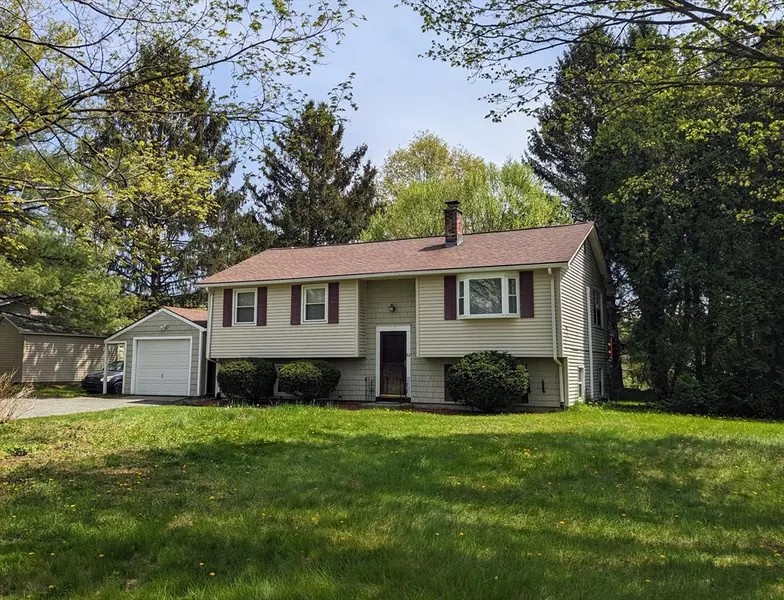 62 Breckenridge Rd, Hadley, MA 01035