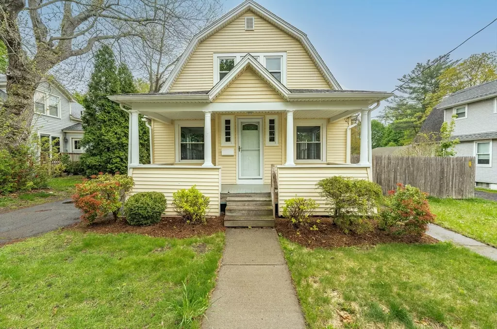 Westfield, MA 01085,17 Montgomery St