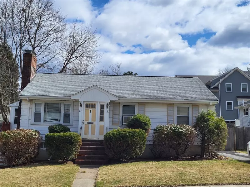 24 Neillian Crescent, Boston, MA 02130