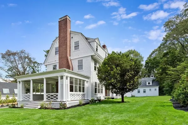 Lexington, MA 02421,6 Effie Place
