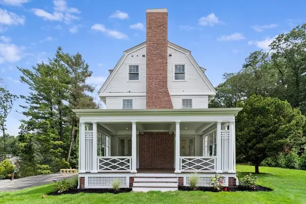 Lexington, MA 02421,6 Effie Place